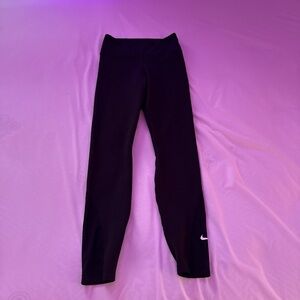 Nike Black Leggings